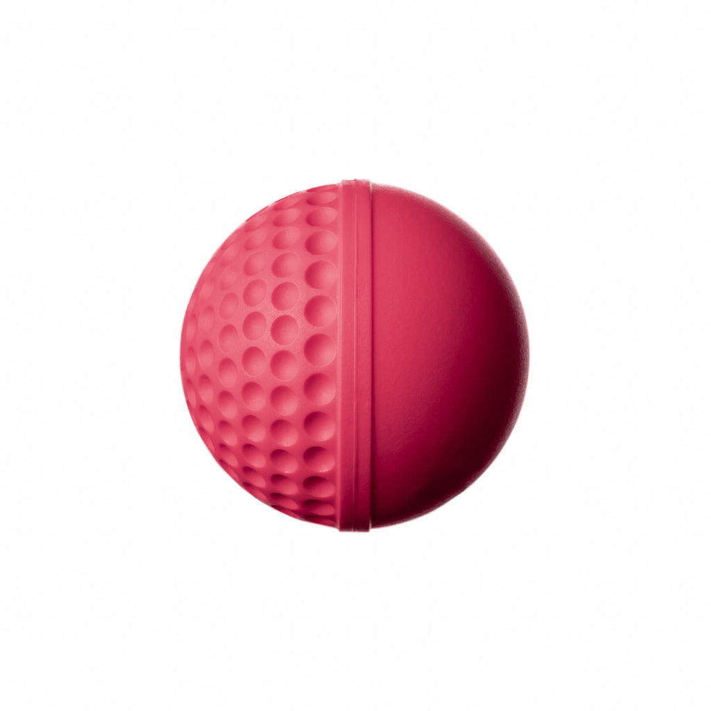 SWINGA Backyard cricket training ball in pink