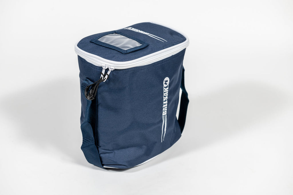 SWINGA 12 Pack + BallSak — the BallSak carry bag