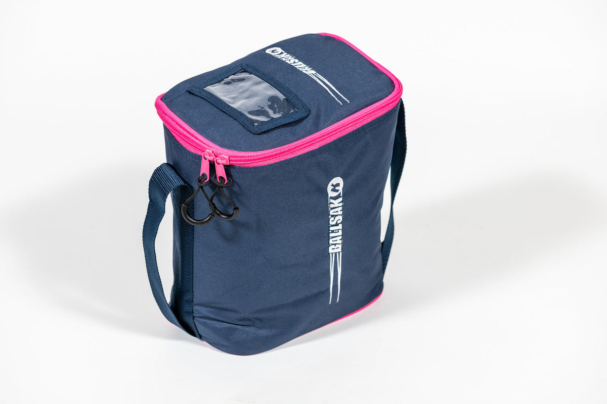 BallSak cricket ball bag, holds up to 24 balls