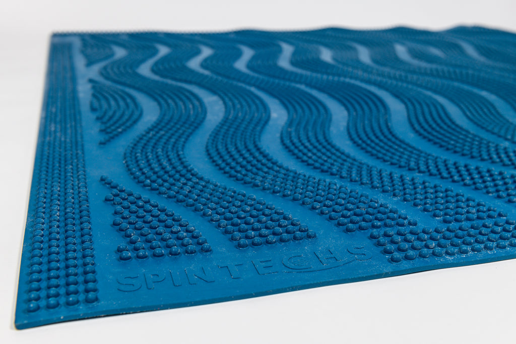 Spintechs Spin Mat — Cricket Training