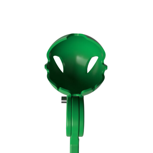 RapidArm Cricket Ball Thrower — cup detail