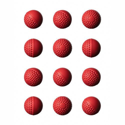SWINGA Technique Ball (Pack of 12), red — view 2